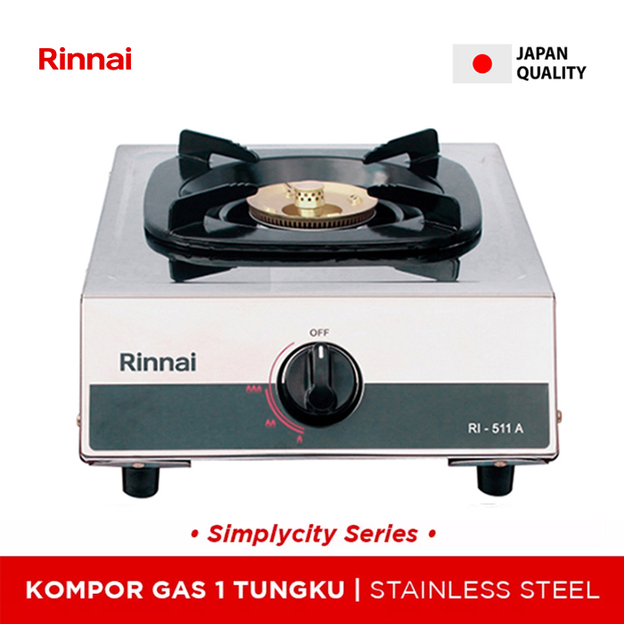 Rinnai Kompor Gas - RI511A